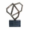 Elk Studio Spade Object - Antique Bronze S0807-12073